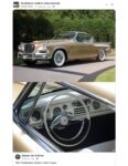 1957 STUDEBAKER Golden Hawk Coupe FB