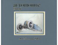 1982 AUTOMOBILE Quarterly No. 3 1982 10.5″×8.5″ Front cover