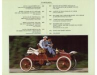 1982 AUTOMOBILE Quarterly No. 3 1982 CONTENTS 10.5″×8.5″ page 227