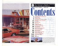 2000 AUTOMOBILE Quarterly No. 1 2000 CONTENTS 10.25″×8.25″ page 3