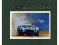 2004 AUTOMOBILE Quarterly No. 4 2004 10.5″×8.5″ Front cover