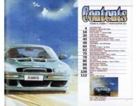 2004 AUTOMOBILE Quarterly No. 4 2004 CONTENTS 10.25″×8.25″ page 3