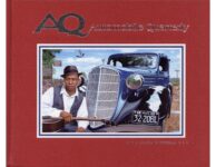 2009 AUTOMOBILE Quarterly No. 4 2009 10.25″×8.25″ Front cover