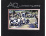 2010 AUTOMOBILE Quarterly No. 1 2010 10.5″×8.5″ Front cover