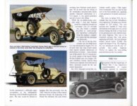 APOGEE OF THE National By Brooks T. Brierley article AUTOMOBILE Quarterly No. 4 2004 10.25″×8.25″ page 100