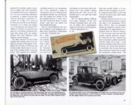 APOGEE OF THE National By Brooks T. Brierley article AUTOMOBILE Quarterly No. 4 2004 10.25″×8.25″ page 101
