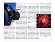 APOGEE OF THE National By Brooks T. Brierley article AUTOMOBILE Quarterly No. 4 2004 10.25″×8.25″ page 107