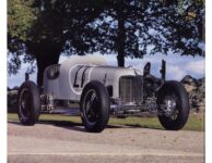 ASLEEP 16 THE MILLER THAT WOULDN’T DIE By Joseph S. Freeman article AUTOMOBILE Quarterly No. 1 2000 10.25″×8.25″ page 48