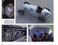 ASLEEP 16 THE MILLER THAT WOULDN’T DIE By Joseph S. Freeman article AUTOMOBILE Quarterly No. 1 2000 10.25″×8.25″ page 51