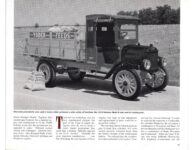 CORPORATE HISTORY WISCONSIN ENGINES By Curt McConnell article AUTOMOBILE Quarterly No. 1 2000 10.25″×8.25″ page 93