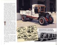 CORPORATE HISTORY WISCONSIN ENGINES By Curt McConnell article AUTOMOBILE Quarterly No. 1 2000 10.25″×8.25″ page 94