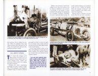 Genius in the Cockpit FRANK LOCKHART By L. Spencer Riggs article AUTOMOBILE Quarterly No. 4 2004 10.25″×8.25″ page 21