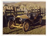 HARRY CLAYTON STUTZ 1876-1930 By Dave Emanuel AUTOMOBILE Quarterly No. 3 1982 10.25″×8.25″ page 236