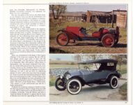 HARRY CLAYTON STUTZ 1876-1930 By Dave Emanuel AUTOMOBILE Quarterly No. 3 1982 10.25″×8.25″ page 237