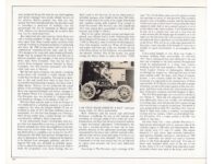 HARRY CLAYTON STUTZ 1876-1930 By Dave Emanuel AUTOMOBILE Quarterly No. 3 1982 10.25″×8.25″ page 238