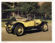 HARRY CLAYTON STUTZ 1876-1930 By Dave Emanuel AUTOMOBILE Quarterly No. 3 1982 10.25″×8.25″ page 241