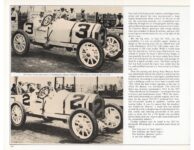 HARRY CLAYTON STUTZ 1876-1930 By Dave Emanuel AUTOMOBILE Quarterly No. 3 1982 10.25″×8.25″ page 242