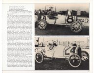 HARRY CLAYTON STUTZ 1876-1930 By Dave Emanuel AUTOMOBILE Quarterly No. 3 1982 10.25″×8.25″ page 243