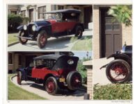 HARRY CLAYTON STUTZ 1876-1930 By Dave Emanuel AUTOMOBILE Quarterly No. 3 1982 10.25″×8.25″ page 244