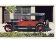 HARRY CLAYTON STUTZ 1876-1930 By Dave Emanuel AUTOMOBILE Quarterly No. 3 1982 10.25″×8.25″ page 245
