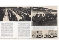 HARRY CLAYTON STUTZ 1876-1930 By Dave Emanuel AUTOMOBILE Quarterly No. 3 1982 10.25″×8.25″ page 247