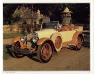 HARRY CLAYTON STUTZ 1876-1930 By Dave Emanuel AUTOMOBILE Quarterly No. 3 1982 10.25″×8.25″ page 249