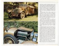 HARRY CLAYTON STUTZ 1876-1930 By Dave Emanuel AUTOMOBILE Quarterly No. 3 1982 10.25″×8.25″ page 250