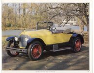 HARRY CLAYTON STUTZ 1876-1930 By Dave Emanuel AUTOMOBILE Quarterly No. 3 1982 10.25″×8.25″ page 251