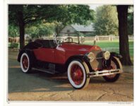 HARRY CLAYTON STUTZ 1876-1930 By Dave Emanuel AUTOMOBILE Quarterly No. 3 1982 10.25″×8.25″ page 252