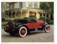 HARRY CLAYTON STUTZ 1876-1930 By Dave Emanuel AUTOMOBILE Quarterly No. 3 1982 10.25″×8.25″ page 253