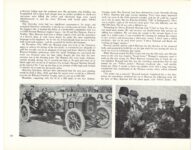 MARMON RACING WINGING IT WITH THE WASP BY Marion George article AUTOMOBILE Quarterly Fall 1968 10.25″×8.25″ page 142