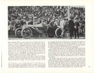 MARMON RACING WINGING IT WITH THE WASP BY Marion George article AUTOMOBILE Quarterly Fall 1968 10.25″×8.25″ page 143