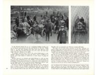 MARMON RACING WINGING IT WITH THE WASP BY Marion George article AUTOMOBILE Quarterly Fall 1968 10.25″×8.25″ page 144