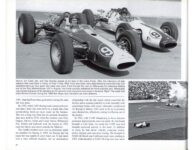 Minding the Milwaukee Mile By Dave Gess article AUTOMOBILE Quarterly No. 4 2009 10.25″×8.25″ page 40