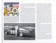 Minding the Milwaukee Mile By Dave Gess article AUTOMOBILE Quarterly No. 4 2009 10.25″×8.25″ page 41