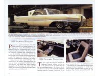 PACKARD CONCEPTUALIZED By Leigh Dorrington article AUTOMOBILE Quarterly No. 1 2010 10.25″×8.25″ page 12