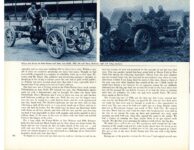 RACING WITH LOZIER a memoir by Ralph Mulford article AUTOMOBILE Quarterly Spring 1969 10.25″×8.25″ page 368
