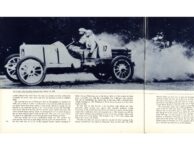 RACING WITH LOZIER a memoir by Ralph Mulford article AUTOMOBILE Quarterly Spring 1969 10.25″×8.25″ page 370