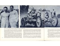 RACING WITH LOZIER a memoir by Ralph Mulford article AUTOMOBILE Quarterly Spring 1969 10.25″×8.25″ page 372