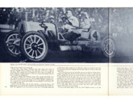 RACING WITH LOZIER a memoir by Ralph Mulford article AUTOMOBILE Quarterly Spring 1969 10.25″×8.25″ page 374