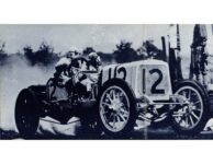 RACING WITH LOZIER a memoir by Ralph Mulford article AUTOMOBILE Quarterly Spring 1969 10.25″×8.25″ page 376