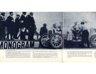 RACING WITH LOZIER a memoir by Ralph Mulford article AUTOMOBILE Quarterly Spring 1969 10.25″×8.25″ page 378