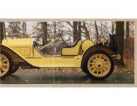 STUTZ COLOR PORTFOIO 1914 STuTZ Bearcat Speedster AUTOMOBILE Quarterly No. 3 1982 10.25″×8.25″ pages 231