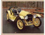 STUTZ COLOR PORTFOLIO 1914 STuTZ Bearcat Speedster AUTOMOBILE Quarterly No. 3 1982 10.25″×8.25″ page 228
