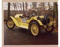 STUTZ COLOR PORTFOLIO 1914 STuTZ Bearcat Speedster AUTOMOBILE Quarterly No. 3 1982 10.25″×8.25″ page 232
