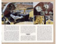 STUTZ COLOR PORTFOLIO 1914 STuTZ Bearcat Speedster AUTOMOBILE Quarterly No. 3 1982 10.25″×8.25″ page 233