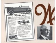 Wescott KEYS TO THE CITY By Karla A. Rosenbusch AUTOMOBILE Quarterly No. 2 May 1996 10.25″×8.25″ page 14