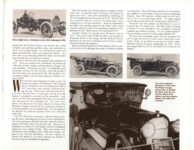 Wescott KEYS TO THE CITY By Karla A. Rosenbusch AUTOMOBILE Quarterly No. 2 May 1996 10.25″×8.25″ page 17
