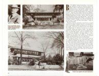 Wescott KEYS TO THE CITY By Karla A. Rosenbusch AUTOMOBILE Quarterly No. 2 May 1996 10.25″×8.25″ page 18