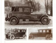 Wescott KEYS TO THE CITY By Karla A. Rosenbusch AUTOMOBILE Quarterly No. 2 May 1996 10.25″×8.25″ page 22